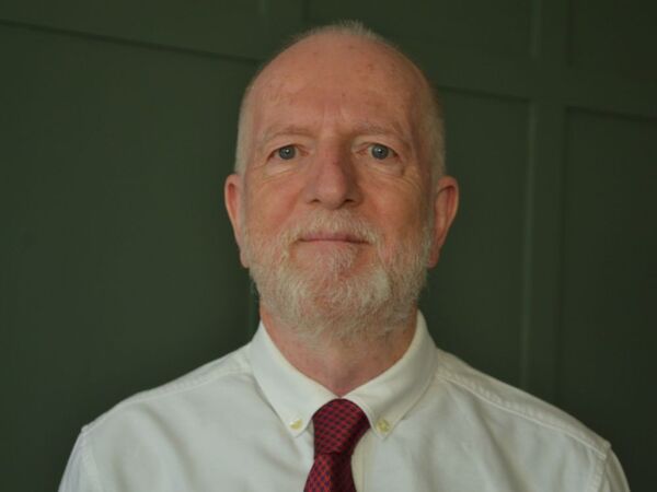 Gerry Mc Mahon headshot 2025